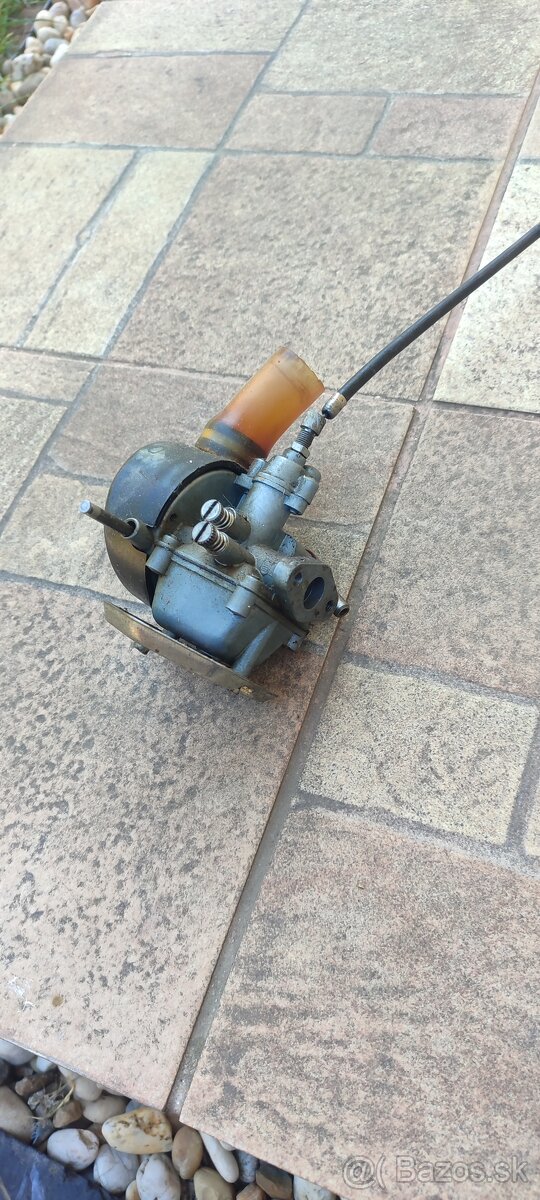 Carburator Jikov Babeta 210