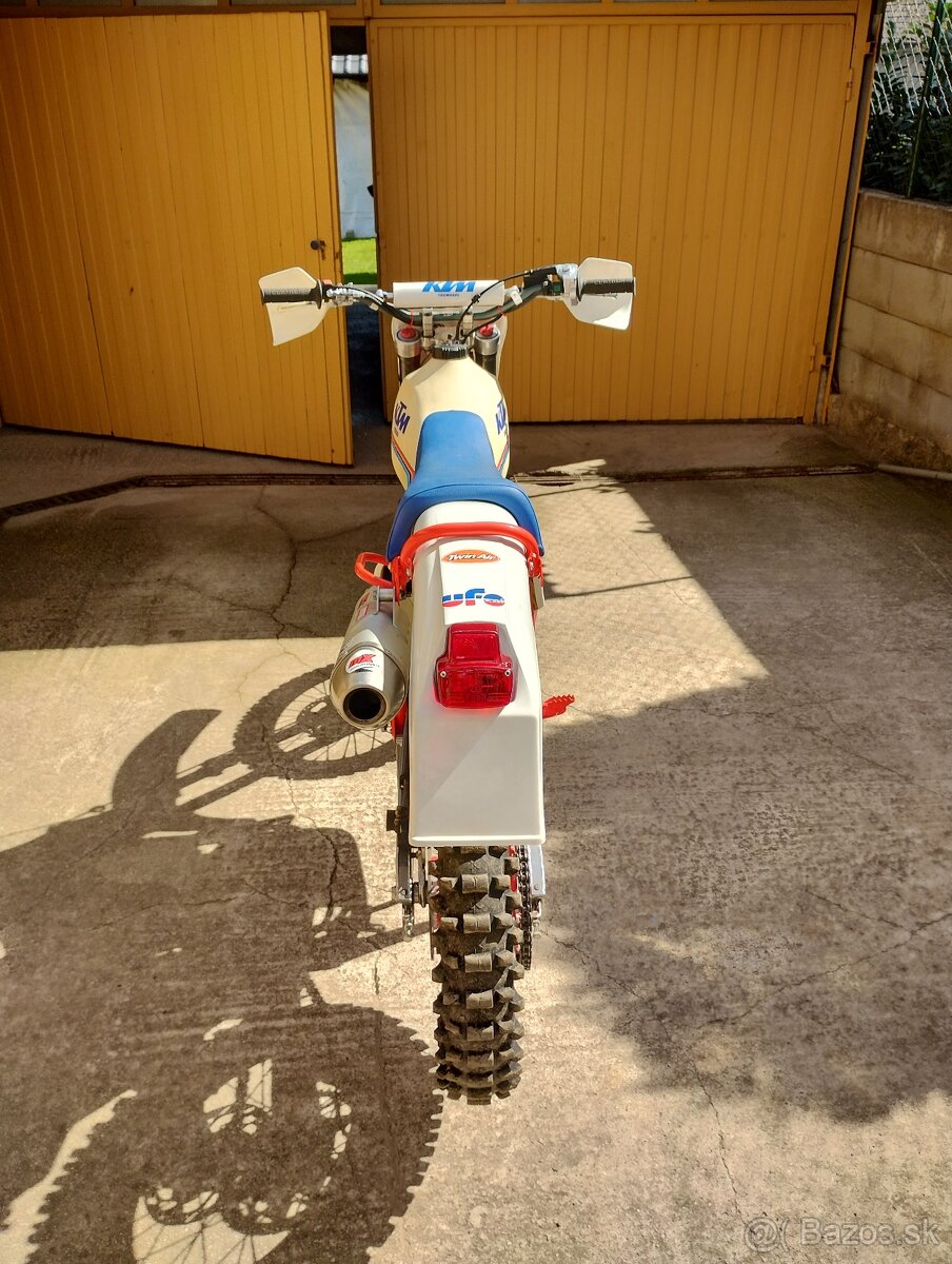 KTM Rotax 560