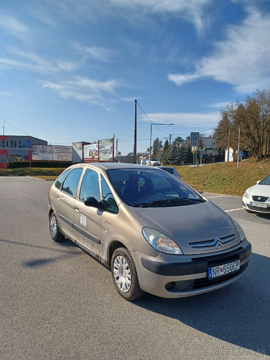 Citröen Xshara Picasso