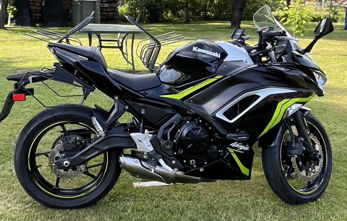 Kawasaki ninja 650