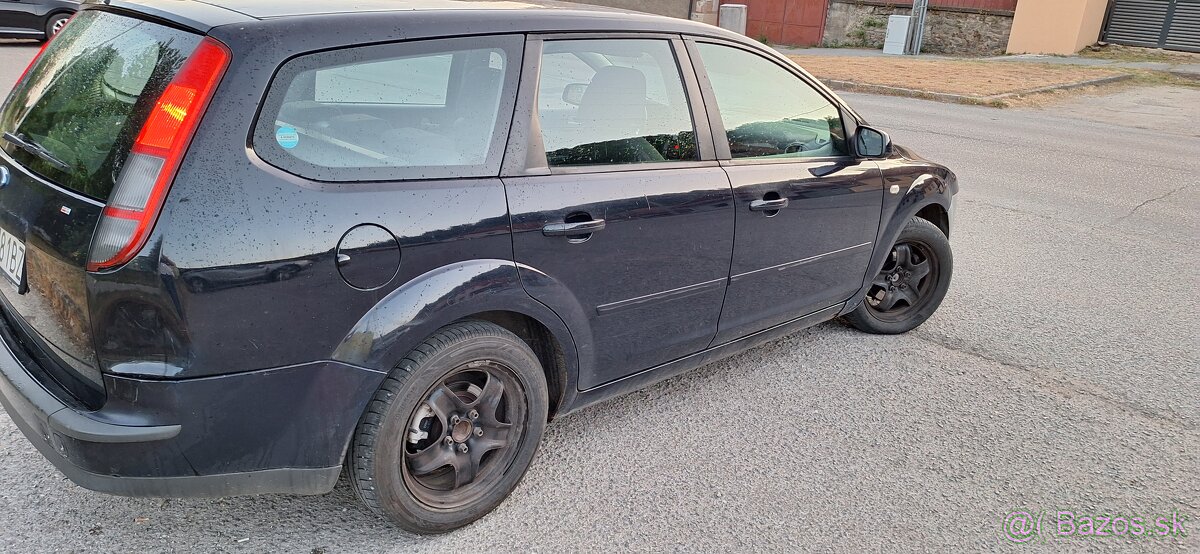 Ford focus MK2 1.6 tdci