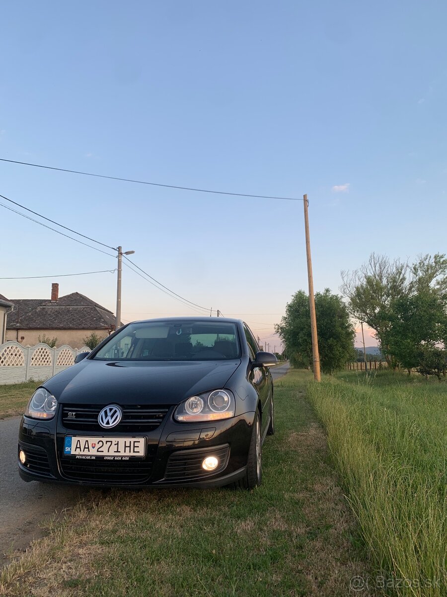 Golf 5