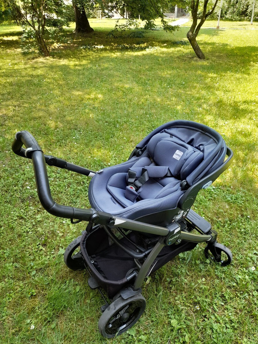 Peg Perego 3-kombinácia s iso-fixom