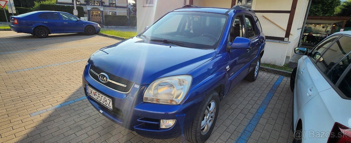 Kia sportage