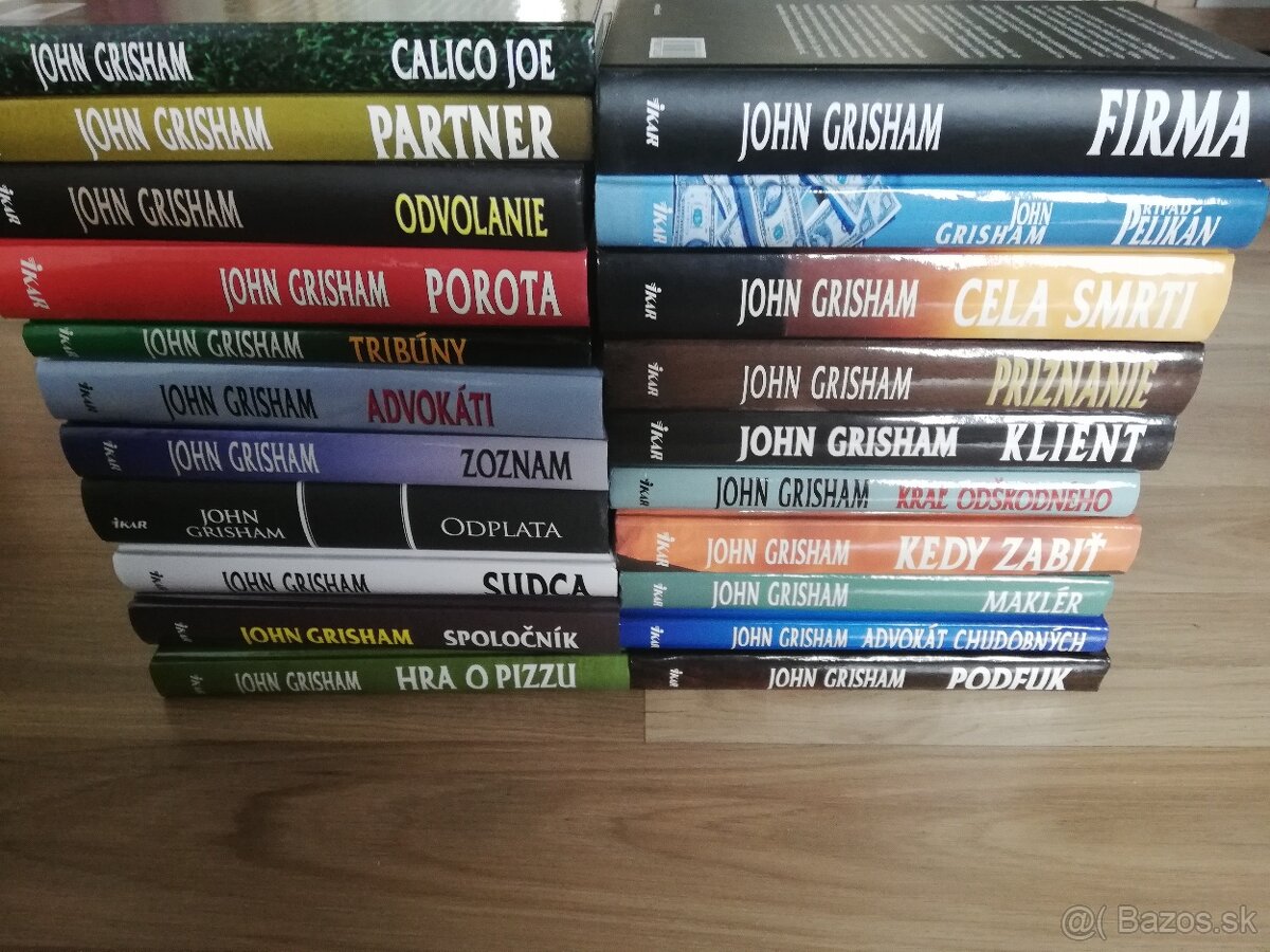 John Grisham