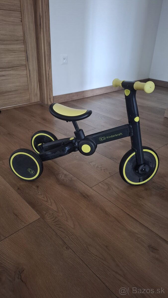 Kinderkraft odrážadlo