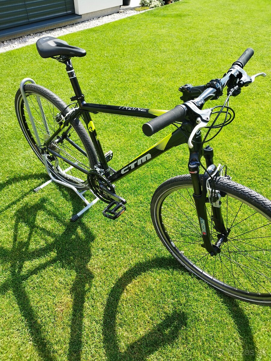 CTM Treking bike 28"