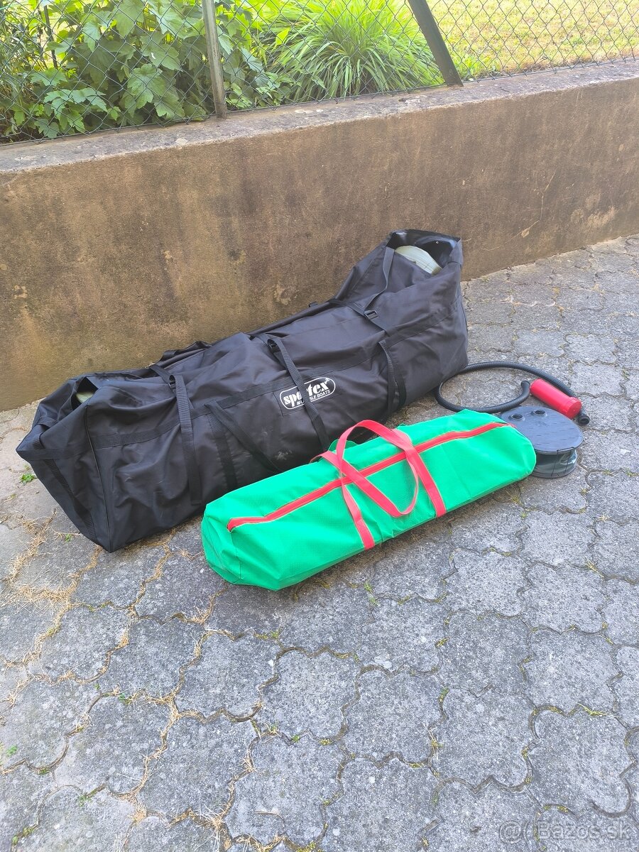 Predám nafukovací čln 310 CM.