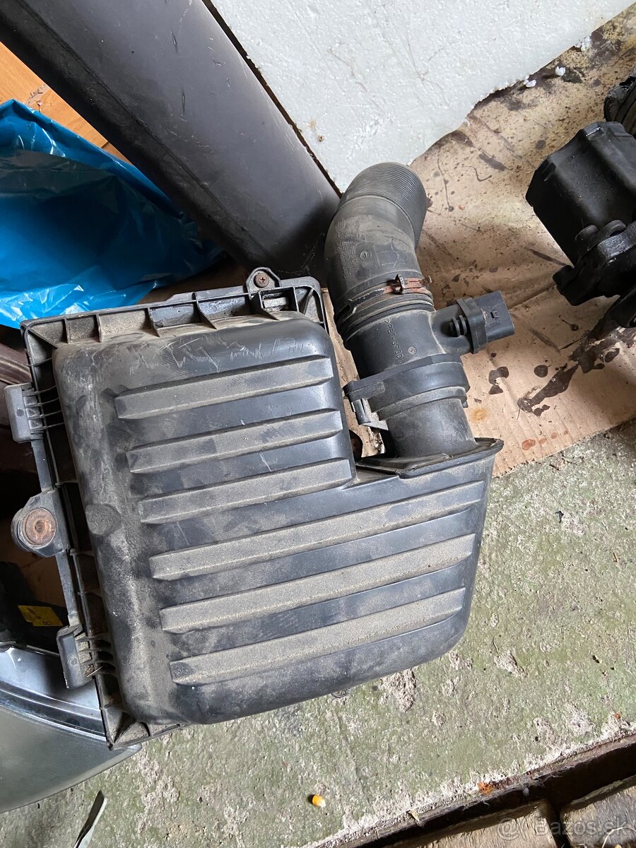 Filter box , vaha vzduchu