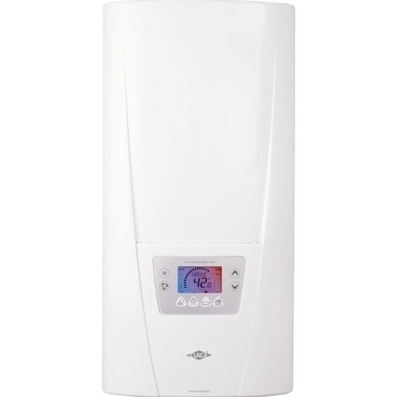 Prietokový ohrievač vody CLAGE DSX SERVOTRONIC MPS