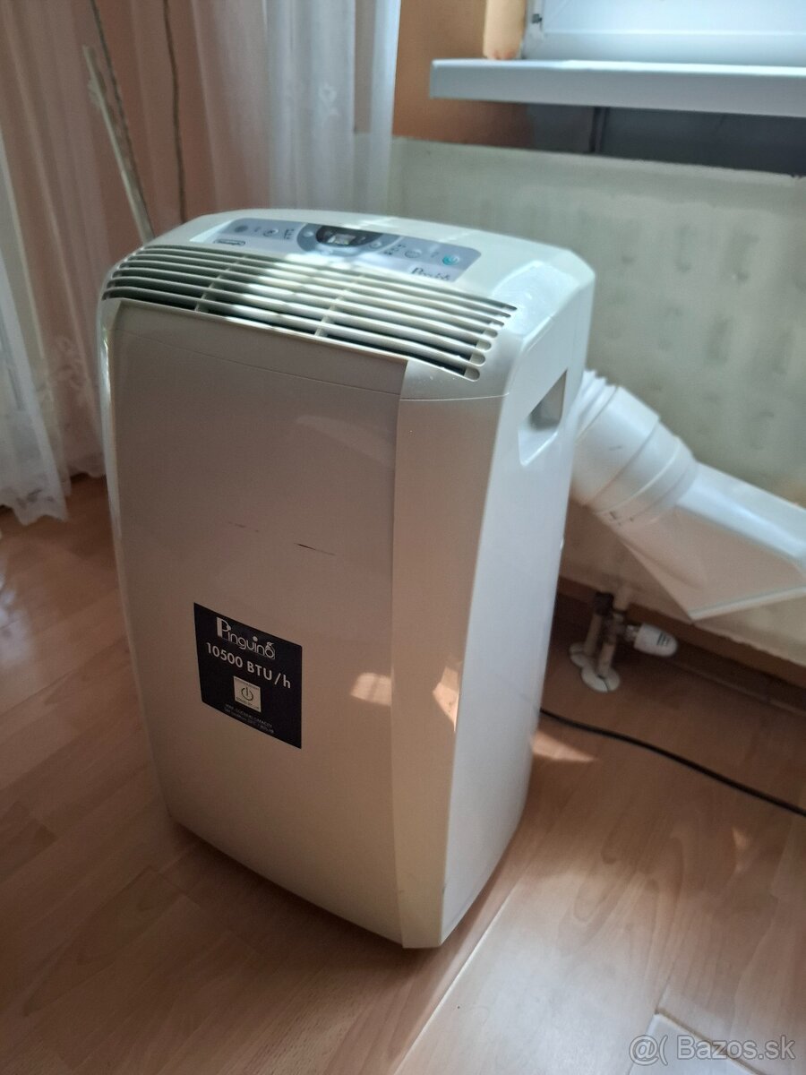 Mobilna klimatizacia Delonghi Pinguino