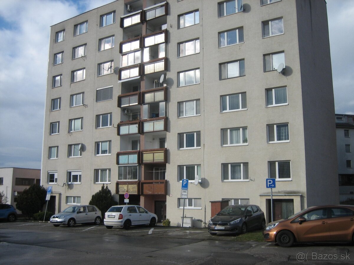 Byt v Stupave