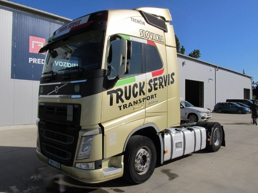 ťahač VOLVO FH 460 TN-209GR