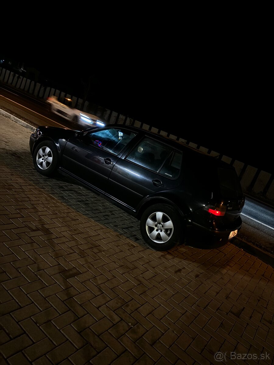 Golf4 1.9tdi 66kw