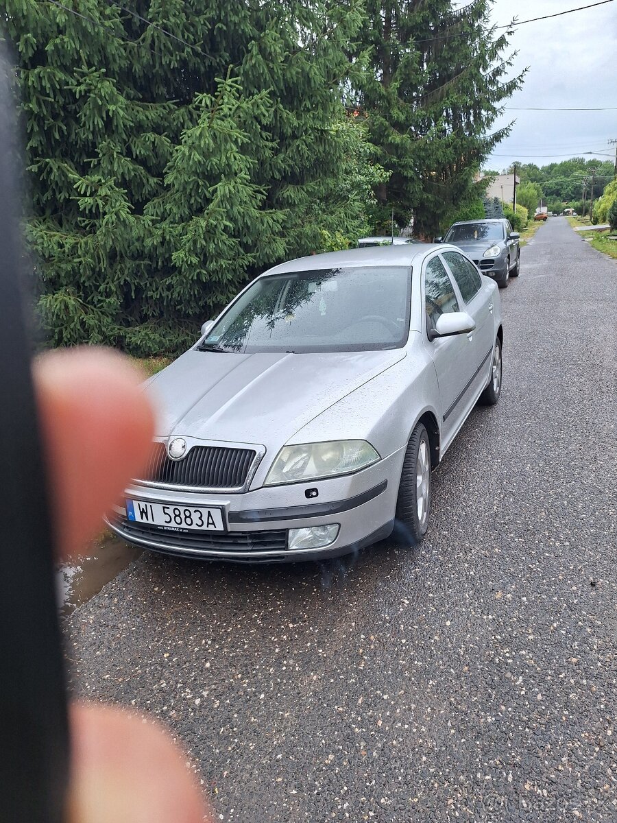 Skoda octavia 2,0 tdi
