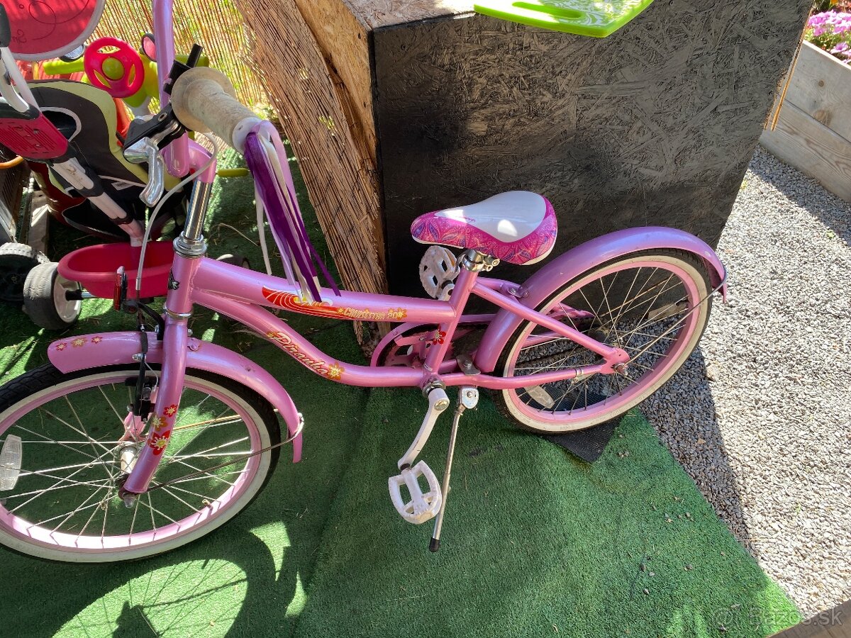 Detsky bicykel 20