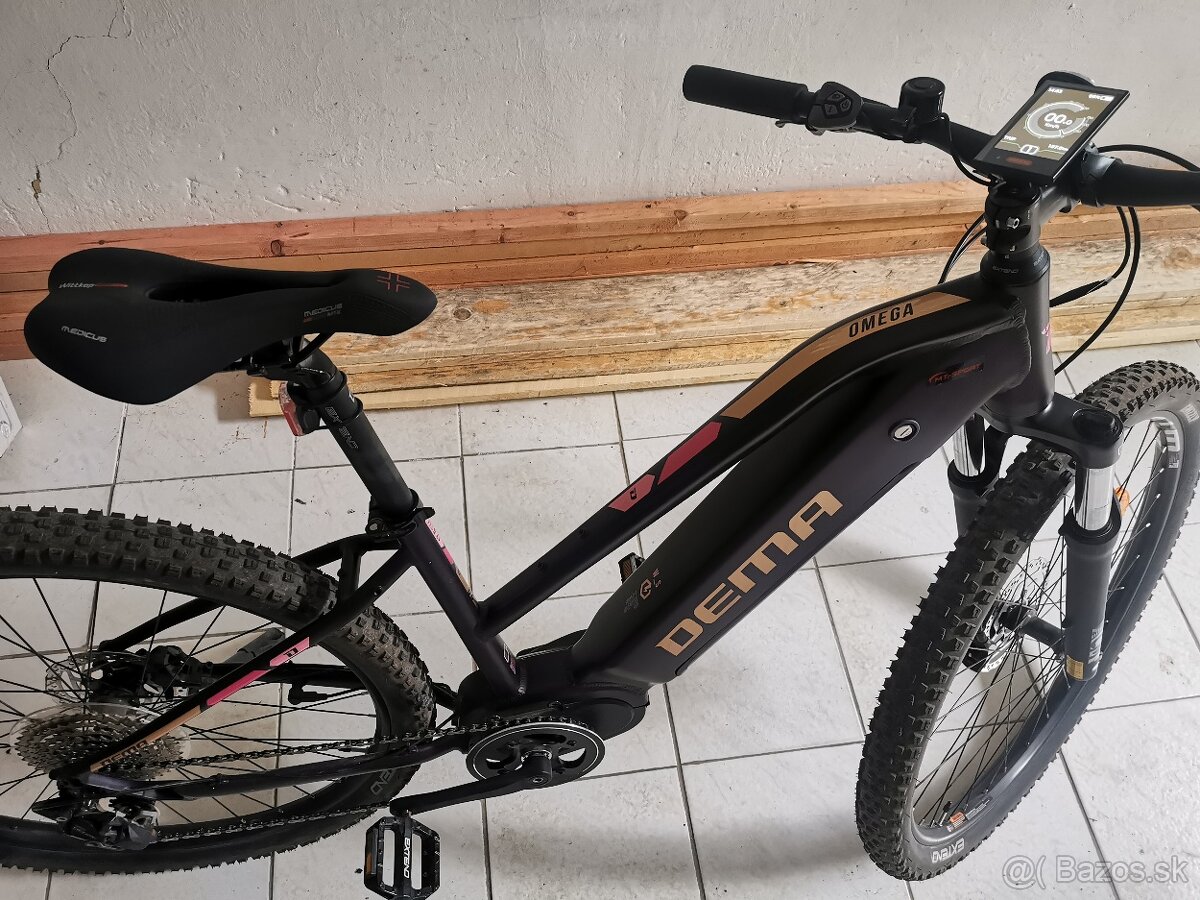 Dema Omega ebike women