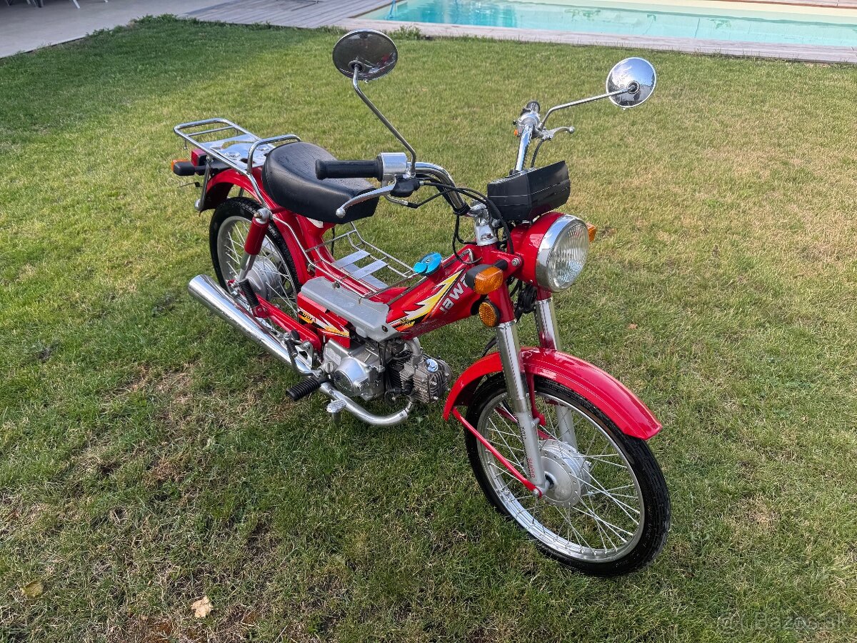 Moped Jawa Betka 50ccm