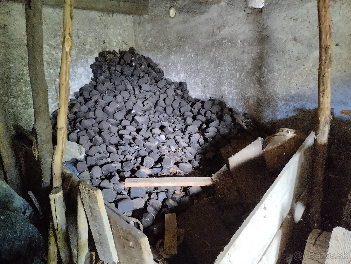 Darujem uhlie za odvoz