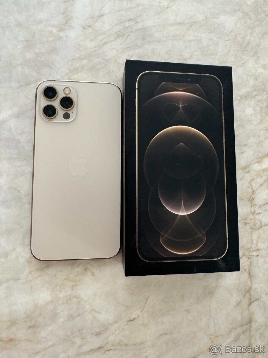 Iphone 12 Pro 256GB Gold