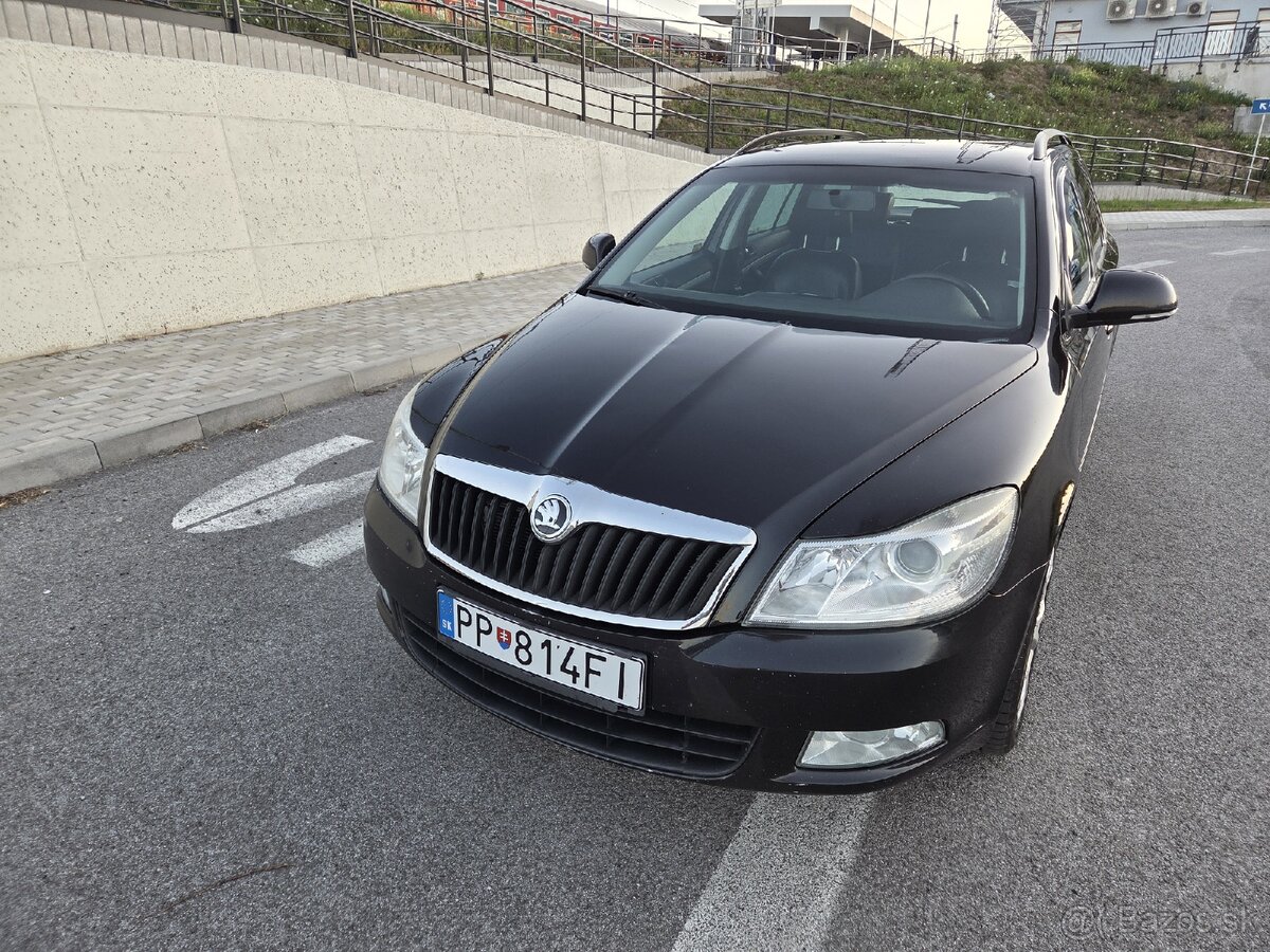 Predám Škoda Octavia 1,6 TDi Facelift