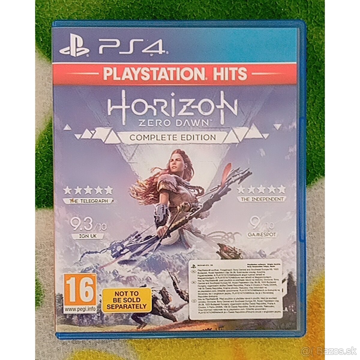 Horizon Zero Dawn