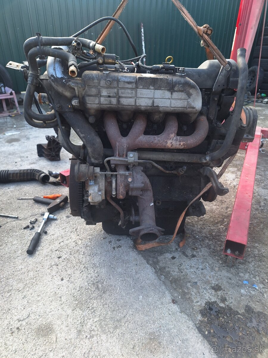 Motor 2.8hdi 94kw