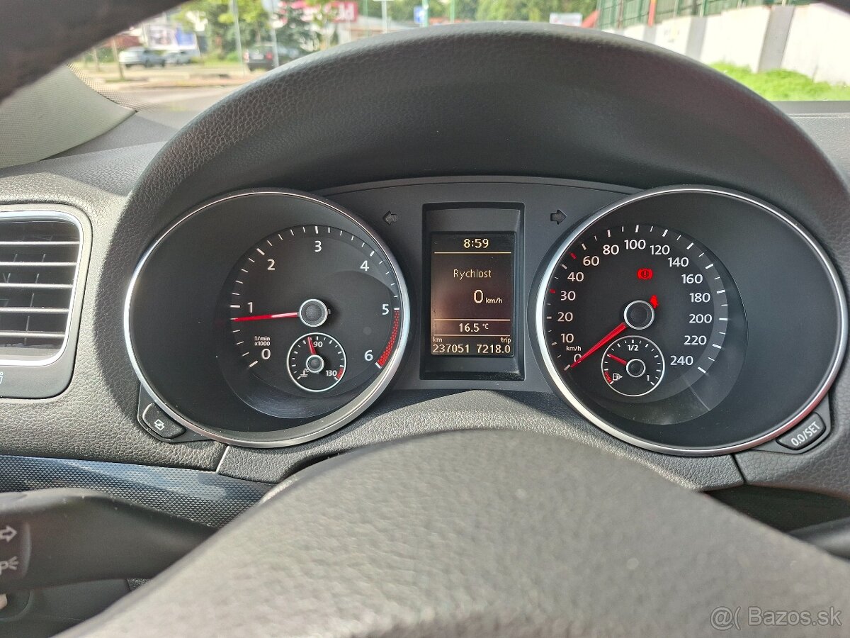 Volkswagen Golf 6