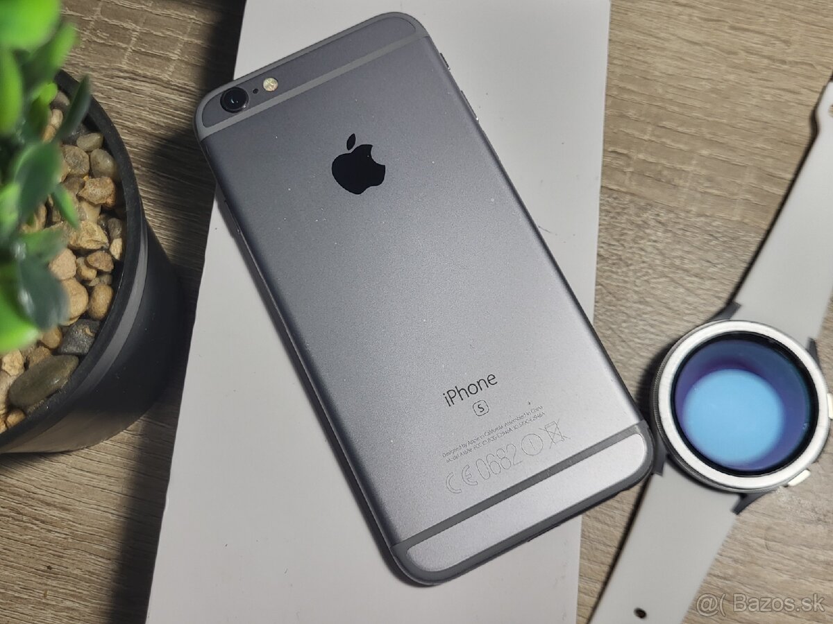 Iphone 6S 100% Batéria