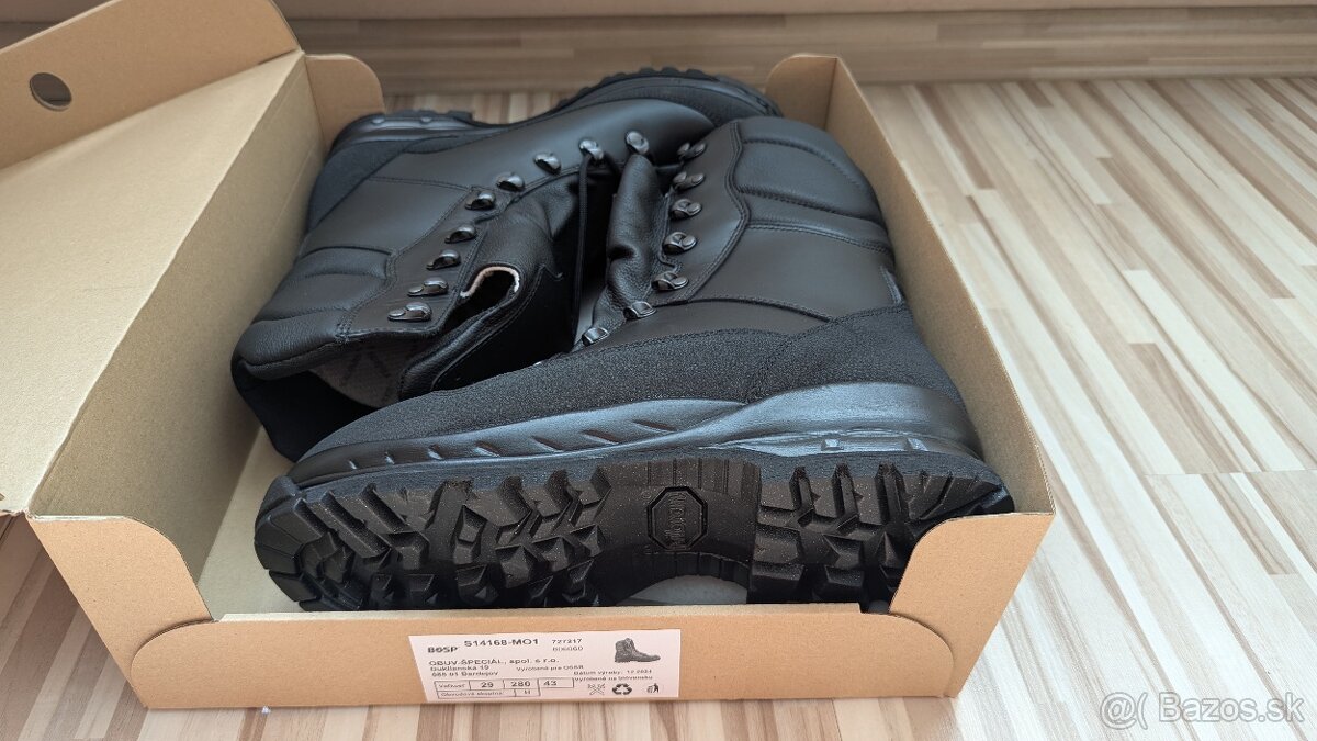 kanady Squad black 43