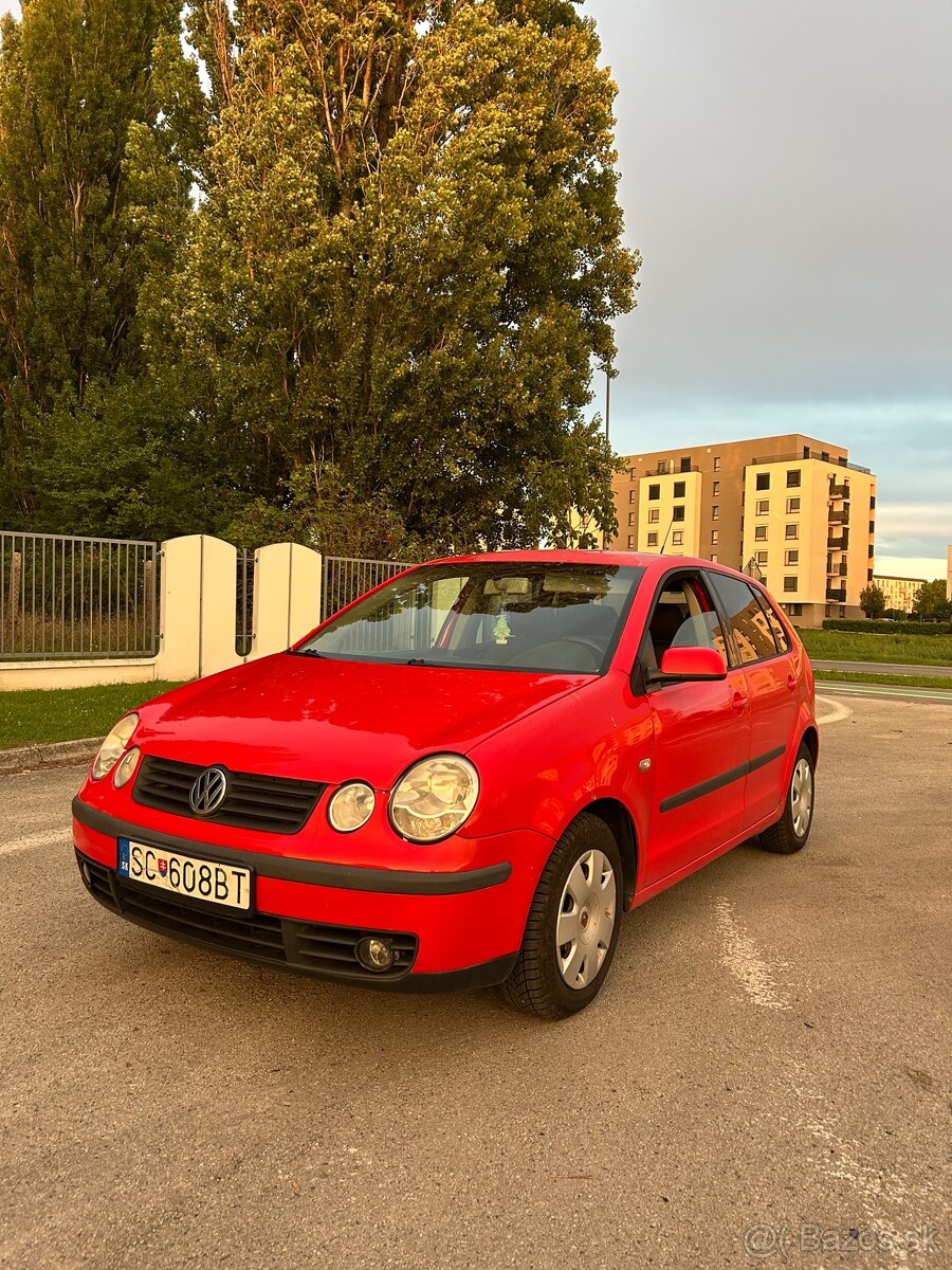 VW polo 1.2