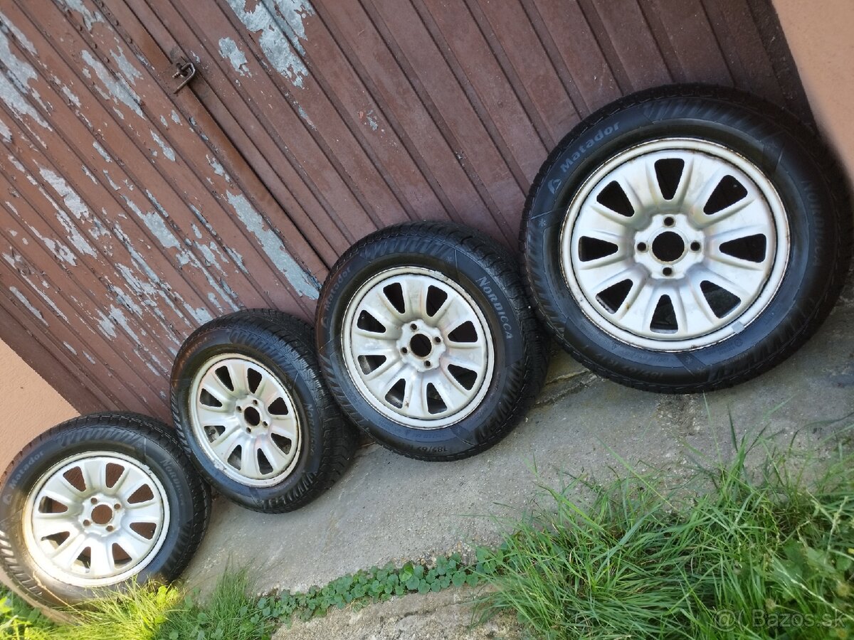 4x100 r15 dacia,renault zimne 185/65 r15