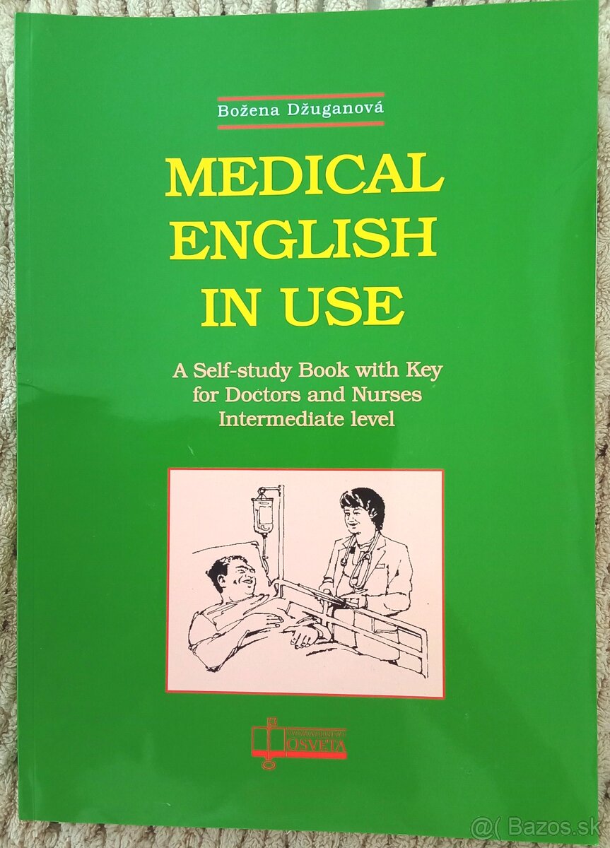 MEDICAL ENGLISH IN USE