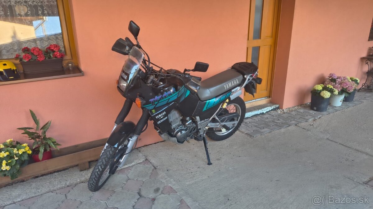 Yamaha XTZ 660 Tenere (1996)