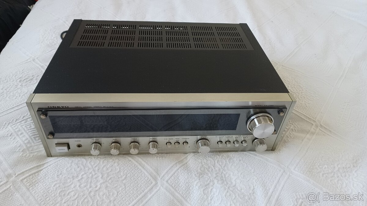 receiver ONKYO TX-2500