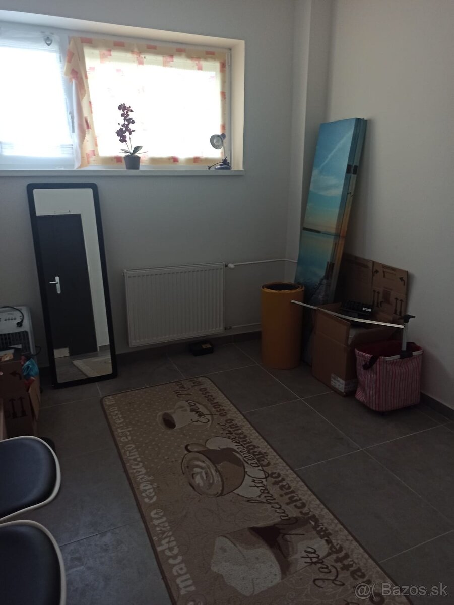Nebytový priestor (pivnica) Učnovská 2 v šaci
