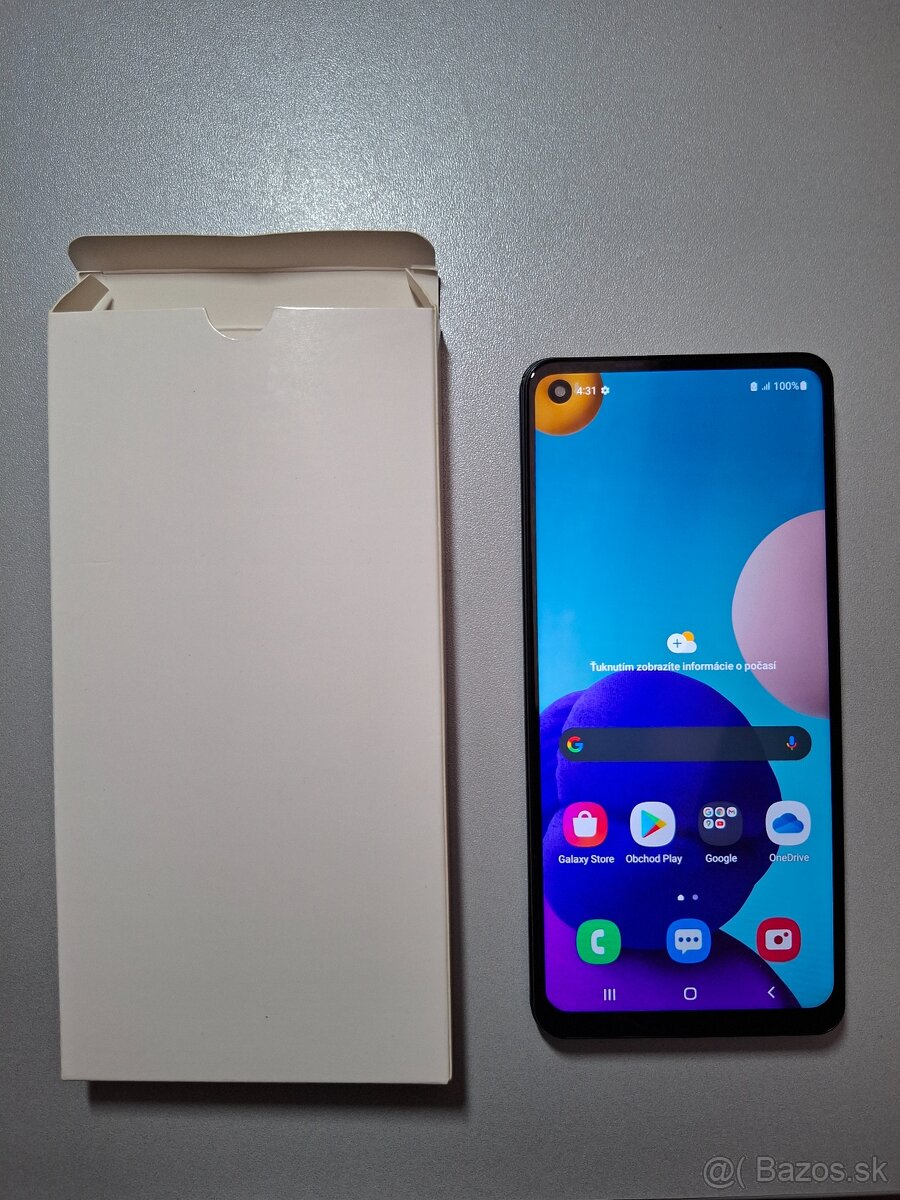 Samsung Galaxy A21s