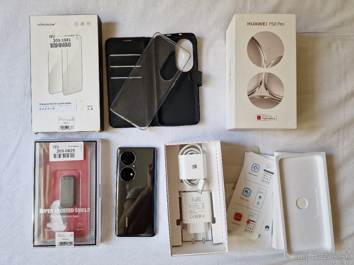 Huawei P50 Pro