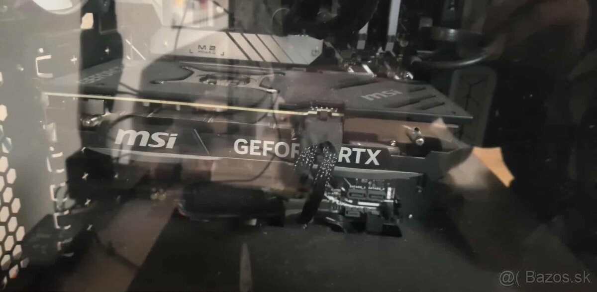 Rtx 4070 Super (1 rok stará)