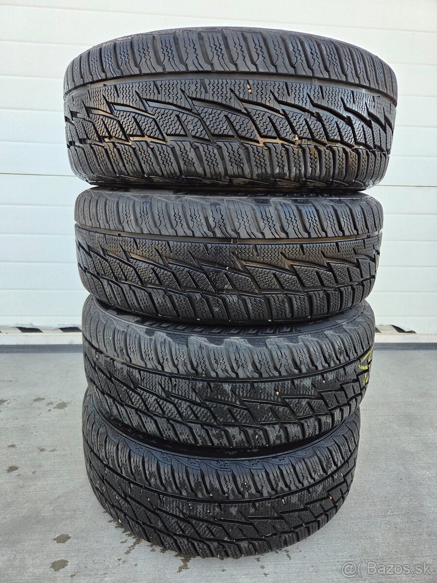 Zimne pneu 205/55 R16