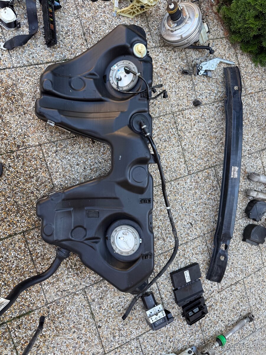 Náhradné diely na BMW E60/61