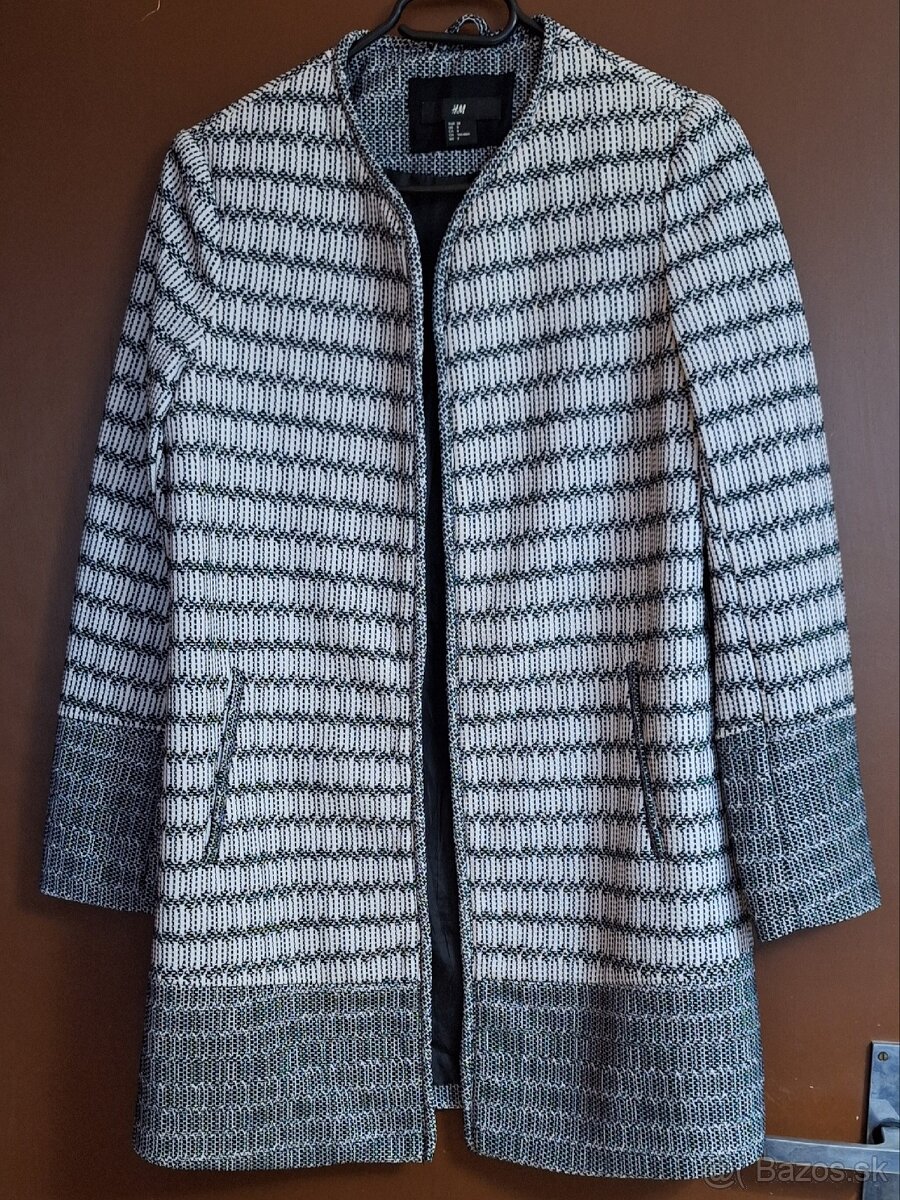 H&M kabát