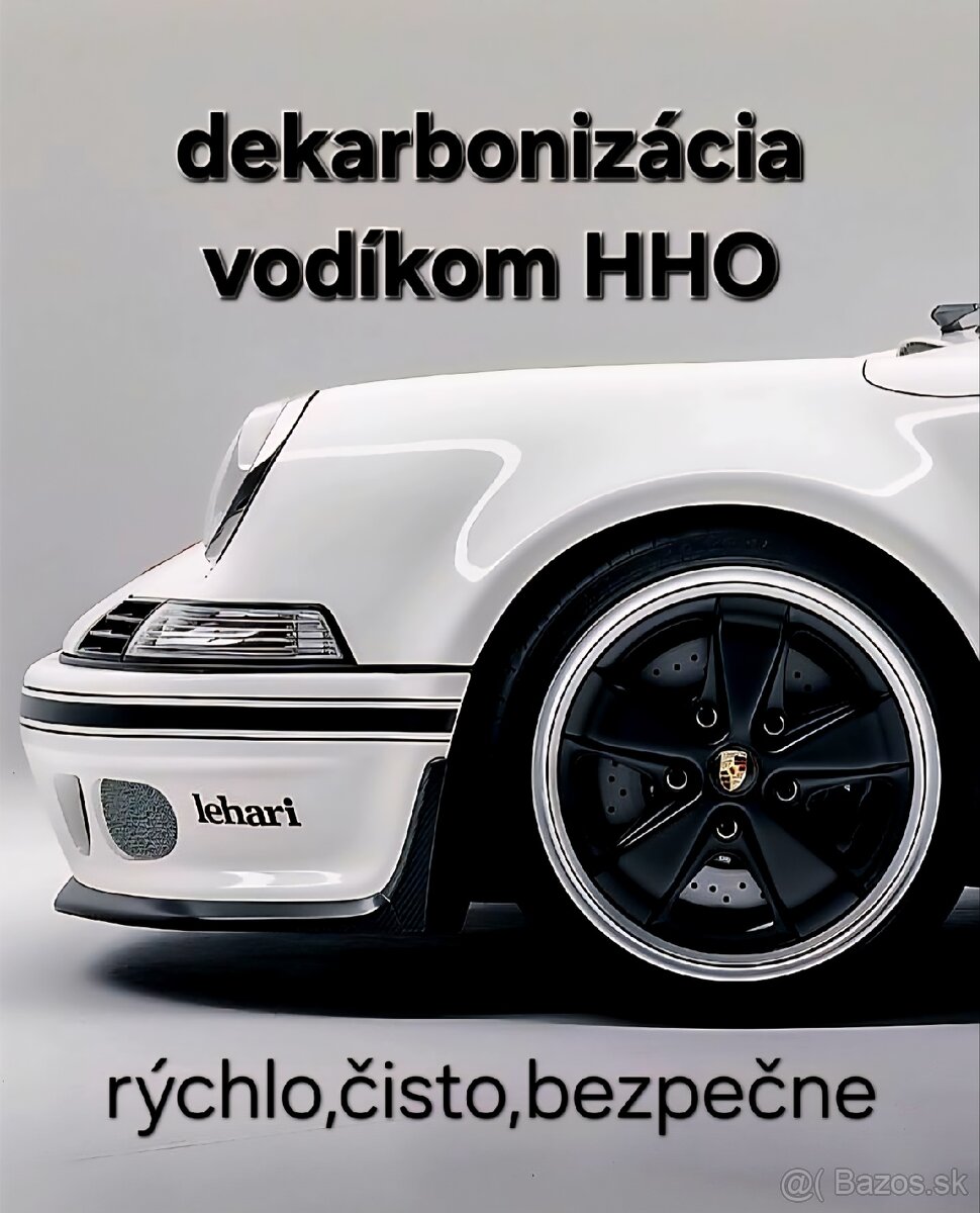 Dekarbonizácia motora v Bytči