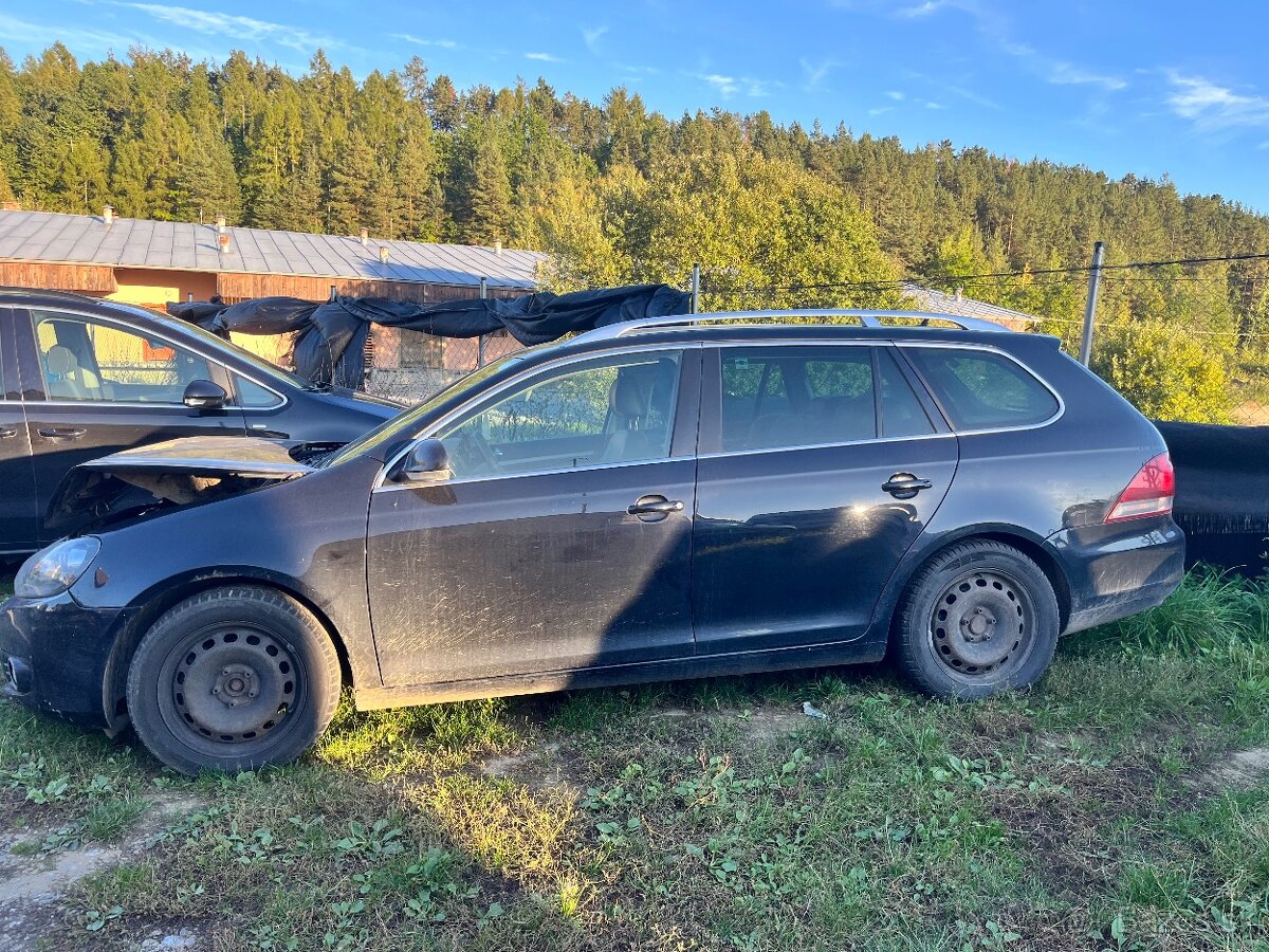 Wolkswagen golf 6