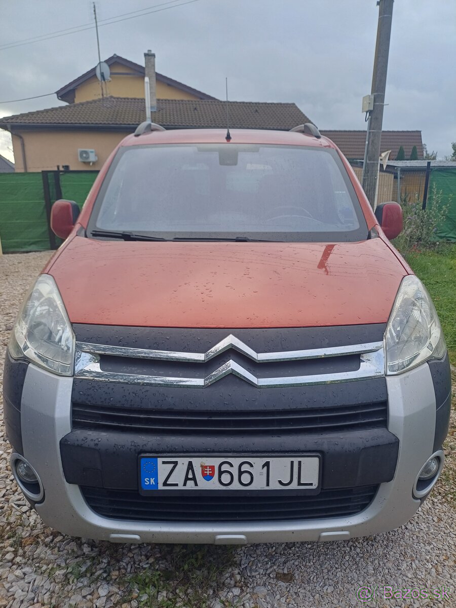 Citroen berlingo 2011