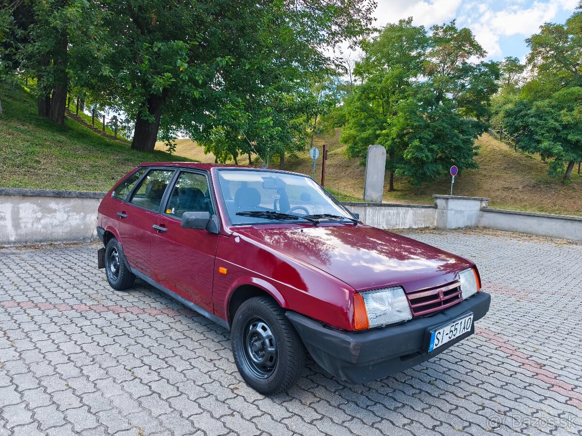 Lada Samara 1500s 1996