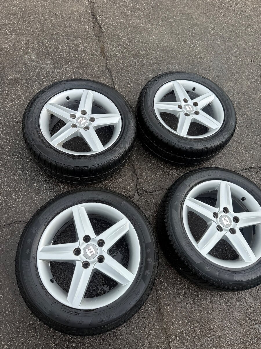 Hlinikove disky 5 x112 r16