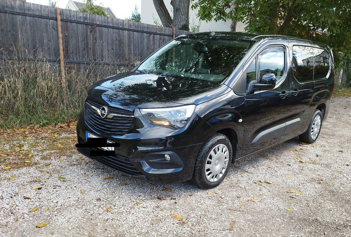 Opel Combo Life