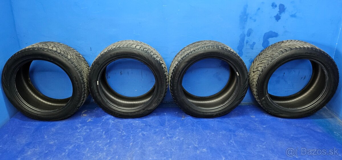 255/45 R19 Nokian Hakkapeliitta R3 SUV