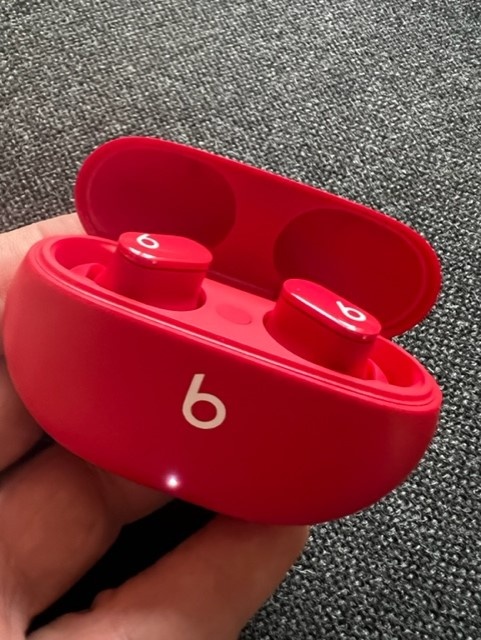 Apple Beats Studio Buds CERVENE /best cena/